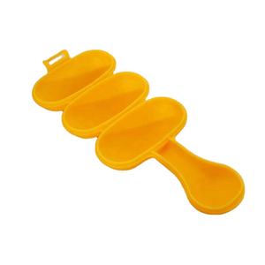 2pcsShake Onigiri Children's Shake a Spherical Onigiri Meatballs Moule 3 pièces Sushi Meatballs Shake Onigiri Moules - Product Image 3