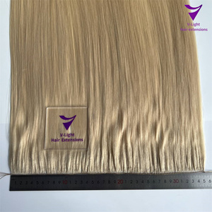 <span class=keywords><strong>Extensiones</strong></span> <span class=keywords><strong>de</strong></span> <span class=keywords><strong>Cabello</strong></span> Humano <span class=keywords><strong>Natural</strong></span> <span class=keywords><strong>de</strong></span> 30 Pulgadas, Color Degradado Oscuro a Claro, Ondulado, Rubio, <span class=keywords><strong>de</strong></span> Pluma, Venta al por Mayor <span class=keywords><strong>de</strong></span> Fábrica - Product Image 3