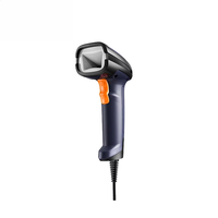Lecteur de codes-barres Seuic, pistolet scanner filaire USB, lecteur de codes QR, pour magasin, supermarché, entrepôt, inventaire