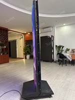 Pantalla LED Publicitaria con Marco Abatible, Señalización Digital