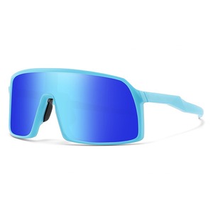 Polarized Cycling Sunglasses <b>Large</b> <b>Frame</b> Outdoor Sports UV Protection - Product Image 4
