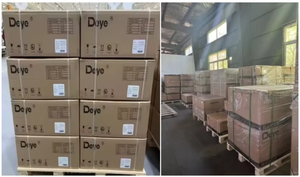 Deye 2025低压RW-F16锂电池壁挂式51.2v锂电池314ah 16kwh家用储能最佳价格 - Product Image 5