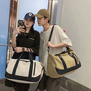 Sac de sport et de voyage multifonctionnel grande capacité, personnalisable, avec compartiment à chaussures – Offre spéciale usine - Product Image 5