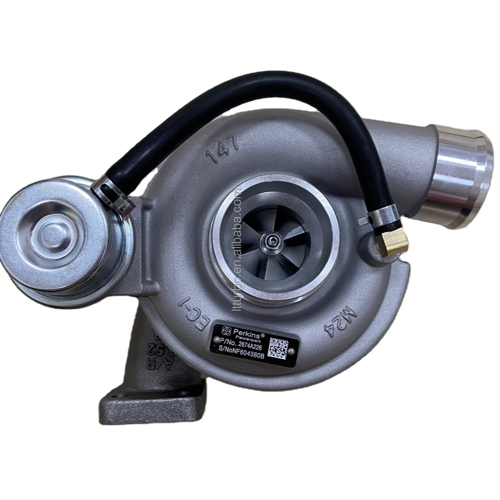 ほっぺ 2674A226 Turbocharger for Perkins Engine Parts Turbocharger