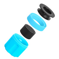 Accessoires de fumeur personnalisés avec impression de design tendance, filtre à air personnel original, purificateur d'air portable pour fumer, pour éliminer