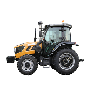 Trattore Agricolo Compatto Cinese 120CV 4WD con Falciatrice per Operazioni di Coltivazione su Terreni in Pendenza, Certificato CE Euro5 in Vendita - Product Image 2
