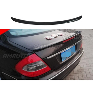 สปอยเลอร์หลังรถยนต์ W211 อุปกรณ์ตกแต่งรถยนต์สำหรับ Mercedes Benz E-Class W211 AMG 2002-2007 สปอยเลอร์หลังรถยนต์ - Product Image 3