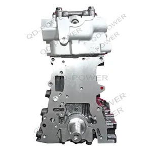 China planta 2ZR 1.8L 100KW 4 cilindros motor desencapado para Toyota