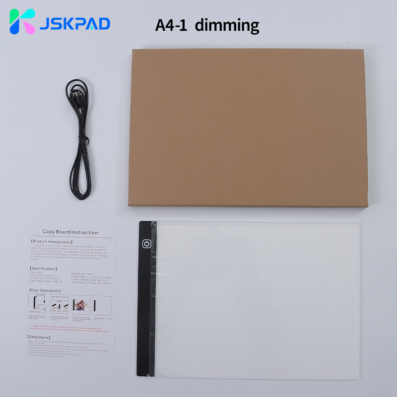 A4-1 3 niveaux obscurcissant ou stepless