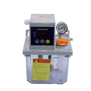 Fully automatic lubrication oil pump 220V CNC machine tool oil pump lathe lubrication oiling device electric lubrication pump