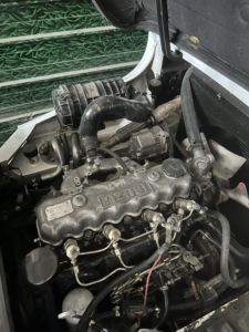 שטח מיני מחסן מלגזה isuze חלקי מזלג להרים היסטר // komatsu/heli/tcm 3 טון דיזל גס - Product Image 5