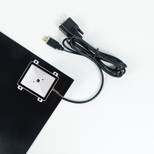 XT205M5 XTIOT Metro <span class=keywords><strong>Control</strong></span> DE ACCESO Paquete Etiquetas Salud KIOSK 2D Escáner de código de barras <span class=keywords><strong>Usb</strong></span> 2D Data Matrix <span class=keywords><strong>Reader</strong></span> - Product Image 2