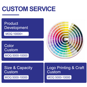 High-End 120ml 150ml di lusso in plastica cosmetica <span class=keywords><strong>per</strong></span> il corpo nebulizzatore personalizzato vuoto di lusso <span class=keywords><strong>fondo</strong></span> spesso <span class=keywords><strong>per</strong></span> la cura della pelle di imballaggio - Product Image 2