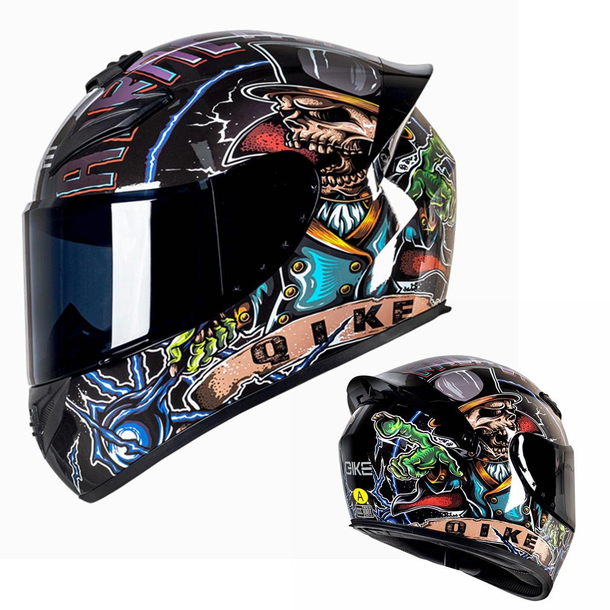 Verres noir tempête