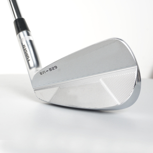 Оптовая продажа, лезвие с логотипом на заказ для гольф-клуба из углеродистой стали с покрытием PVD - Product Image 4