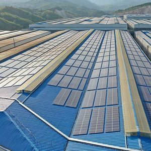 220V ไฮบริด AS/NZS 1170และ DIN 1055และอื่นๆ,Tuv/Ce/Cqc/Etl/Saa อายุการใช้งาน25ปี Wanhos Solar - Product Image 5