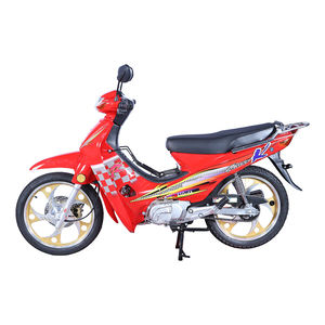 Nueva Motocicleta de Gasolina de 110cc, Monocilíndrica, Refrigerada por Aire, de Cuatro Tiempos, Fabricante Personalizado - Product Image 6