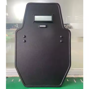 Scudo Balistico Tattico 900X600MM IIIa in PE UHMWPE con Impugnatura per Sicurezza Stadio, Protezione VIP - Product Image 1