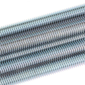 Fabriqué en Chine M17 7/8 ASTM A193 <span class=keywords><strong>B6</strong></span> B8 B8m B7 B7m tige filetée boulon à goujon de haute qualité selon les normes DIN 975 - Product Image 5