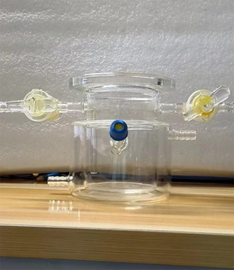 Corrosion-Resistant Double-Layer SS Reactor for Acid/Alkali Processing - Product Image 2