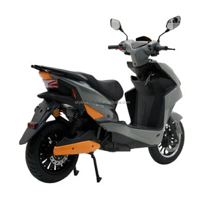 Moto Électrique 3000W Homologuée pour la Route avec Moteur et Certificat CEE, Disponible en Couleur Morel pour le Trajet Quotidien - Product Image 2