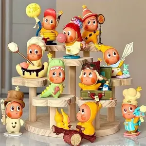 Muñeca de PVC de Dibujos Animados, Serie Star Picker, Figura de Juguete de Moda, Decoración DIY, <span class=keywords><strong>Caja</strong></span> Sorpresa, Regalo para Mayores de 14 Años - Product Image 3