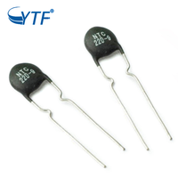 Thermistance NTC MF72 de fabrication industrielle, limiteur de courant de démarrage 22D-9, borne radiale