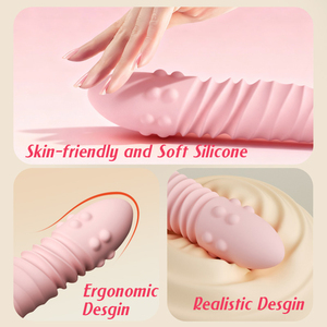 Estimulador de Succión 2 en 1 para Punto G y Clítoris con Control Remoto por Aplicación, Estimulador Anal para Punto G y Pezones para Parejas - Product Image 6