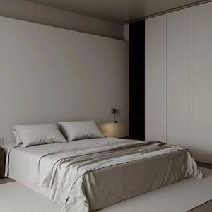 Solution clé en main pour le développement de projets d'appartements et de villas, ensemble de meubles d'intérieur modernes et minimalistes pour les projets hôteliers et résidentiels - Product Image 6