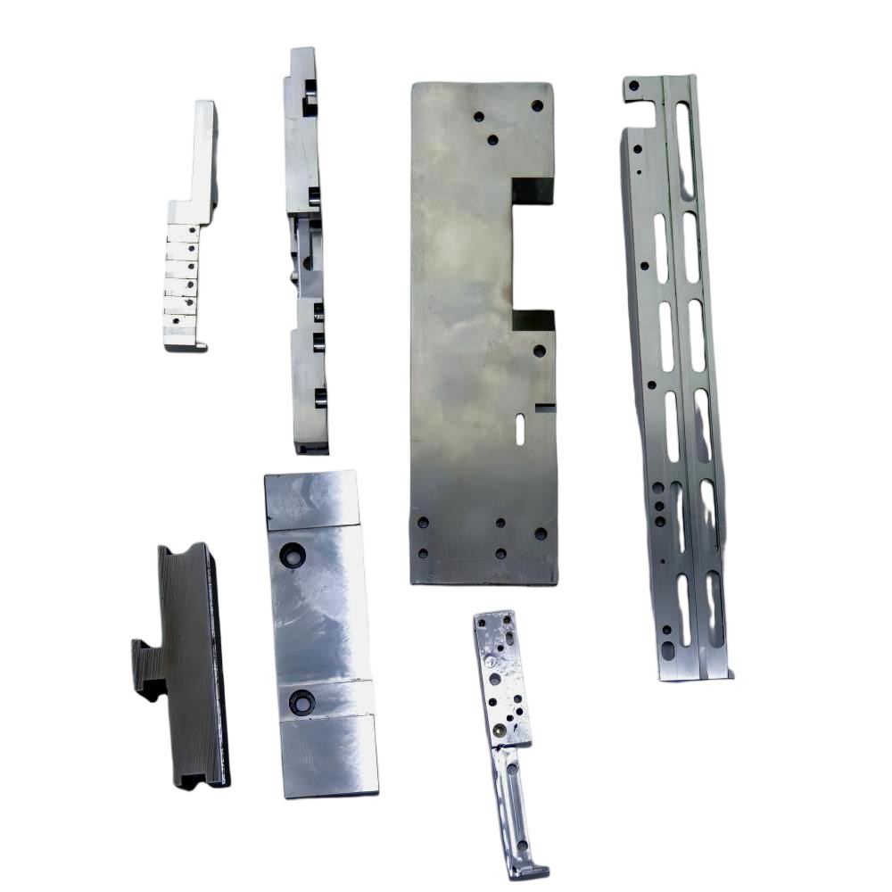 CNC Machining Stainless Cast Iron Anodized Aluminum Parts CNC Machining Turning Part Precision Industrial Automation RFQ Request