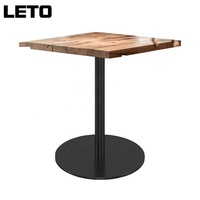 Ensemble de meubles de Restaurant, set avec Table à manger avec chaises, 2 et 4 places, avec canapé de Restaurant, livraison rapide