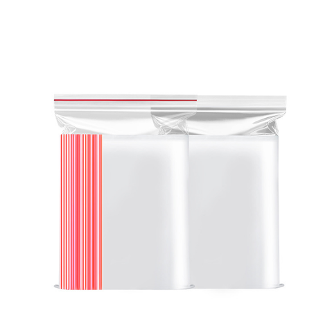 Clothing Self-sealing Bag Jewelry Food Dust-proof Plastic sealed Bag Pe Self-sealing Bag Transparent