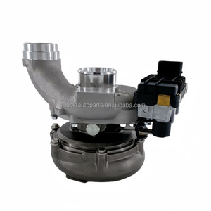Turbocompressore Standard Originale 471169-5002 471169-5002S per <span class=keywords><strong>Ford</strong></span> <span class=keywords><strong>TRANSIT</strong></span> <span class=keywords><strong>CUSTOM</strong></span> V710 Furgone Auto - Product Image 6