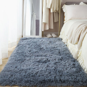 Super Soft Indoor Fluffy <strong>Rugs</strong> Home Decor <strong>Nursery</strong> <strong>Rugs</strong> Solid Color Modern Dot Backing Kids Floor Mats - Product Image 6