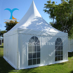 <span class=keywords><strong>Tente</strong></span> <span class=keywords><strong>de</strong></span> réception extérieure double couche en PVC 3x3m 4x4m 5x5m 6x6m 10x10m pour mariage en <span class=keywords><strong>jardin</strong></span>, type <span class=keywords><strong>Barnum</strong></span> - Product Image 4