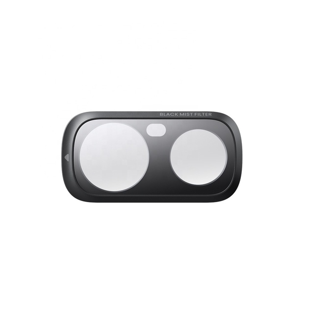 Wholesale Black Mist Filter for Insta360 Luna Ultra Magnetic Lens Filter for Soft Highlights and Cinematic Glow Bulk Price