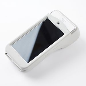 เคสซิลิโคนสำหรับเครื่อง POS รุ่น Bofu A920 อุปกรณ์รูดบัตรแบบไม่ป้องกัน - Product Image 5