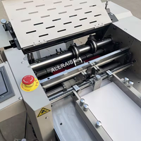 Machine à rainurer le papier A3, rainurage de perforation à grande vitesse, Machine à rainurer