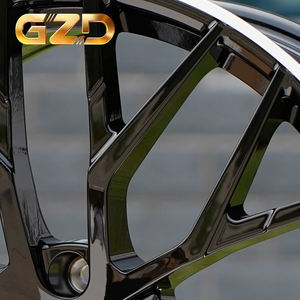 Rines de Aleación GZD a Precio Económico, 5x114.3, 17 Pulgadas, Venta Caliente, Rines Forjados Personalizados 4x100, 5x112, 5x114.3 para <span class=keywords><strong>Audi</strong></span> y BMW - Product Image 6