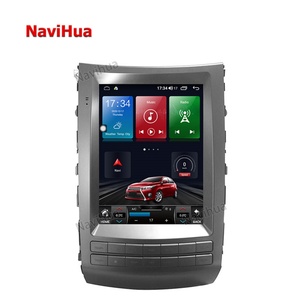 Navihua Touch Screen Android Car DVD Radio Stereo Car GPS Navigation Multimedia System for Hyundai Veracruz IX55 2008-2012 - Product Image 1