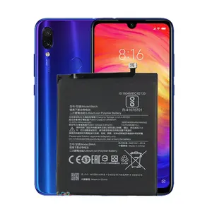 Fabriek Directe Batterij Voor Redmi Note 7 Voor Xiaomi Redmi Batterij Voor Redmi Note 7 Pro Batterij