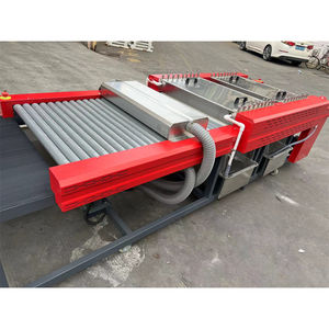 공장 직매 하이 퀄리티 간단한 유리 청소 장비 수평 유리 청소 기계 - Product Image 4