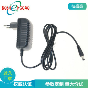 Boshenggao 12V 1.5A Eu Plug Switching <b>Power</b> <b>Supply</b> DC <b>Adapter</b> For Led Small Appliances - Product Image 5