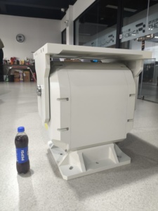 Super Heavy Stabilization Metal Gimbal Platform IP66 Waterproof 120kg <b>Load</b> Capacity Pan/Tilt 0.~360 -30. 30. Positioning PELCO_D - Product Image 1
