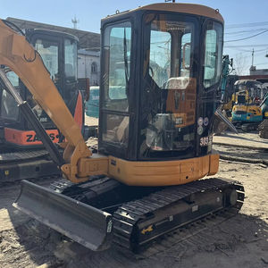 Gran Descuento, Precio Económico, Excavadora Usada Cat303.5E de 3.5 Toneladas, Motor Original, Mini Excavadora Usada con EPA, Excavadora de Segunda Mano - Product Image 1