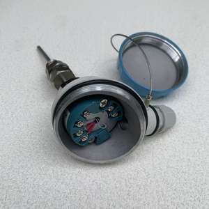 高温水重油OEM ODM LED <span class=keywords><strong>Pt100</strong></span>熱電対4-20mA RS485 HART温度センサー送信機IP65ステンレス高温対応 - Product Image 6