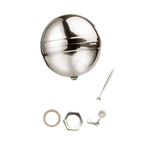 Pn16 Float bóng van cho cao-nhiệt độ bể nước đầu vào ống van OEM tùy chỉnh cho dầu phương tiện truyền thông - Product Image 3