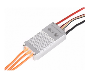 T-motor New Released ALPHA 60A 12S HV Speed Controller RC Drone Multirotor Plane Brushless Motor MN605S U8II LCD Touch Screen - Product Image 3