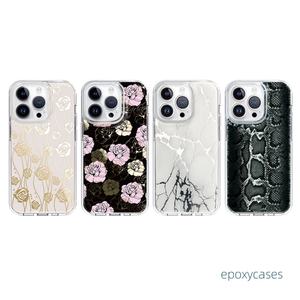 UV Printing Gold Rose Mirror Phone Case for iphone 13 Phone Case Mirror for iPhone 15 Pro Max Back <b>Cover</b> for Girls - Product Image 6