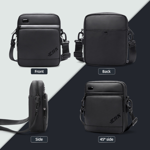 HEROIC KNIGHT Borsa a Tracolla da <span class=keywords><strong>Uomo</strong></span> Casual alla Moda, Impermeabile, Prezzo di Fabbrica Personalizzabile - Product Image 4